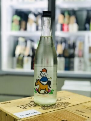 仙禽 × UNITED ARROWS　干支シリーズ「午(うま)」　貴醸酒　にごり酒　720ml